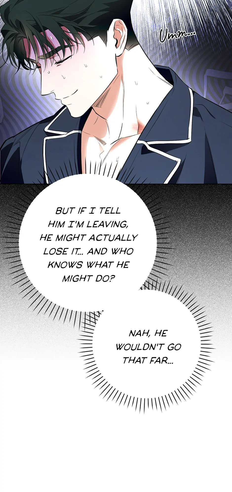 Off Track (Mature) [Official] - 34. Who You Really Are manhwa