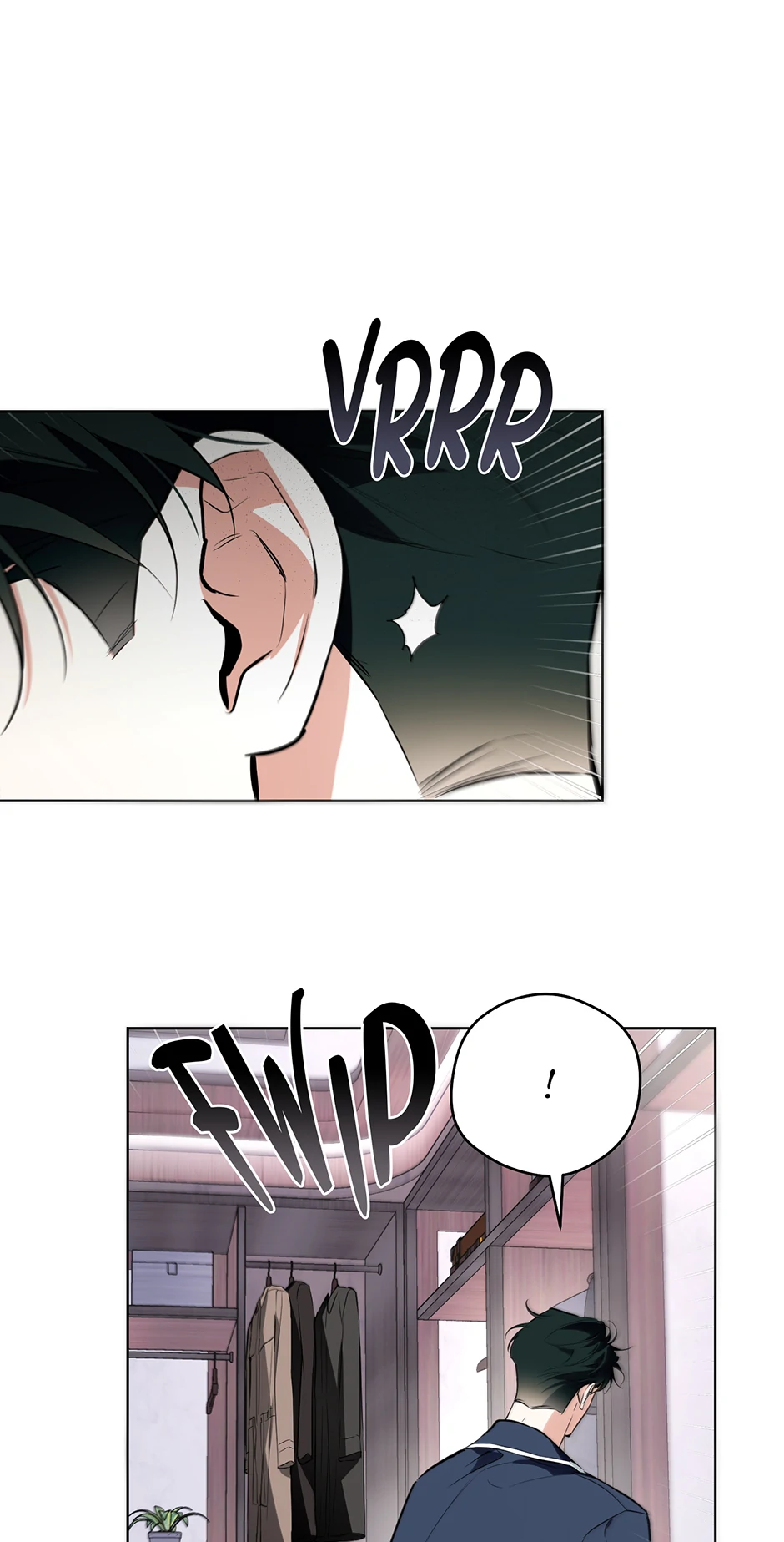 Off Track (Mature) [Official] - 34. Who You Really Are manhwa