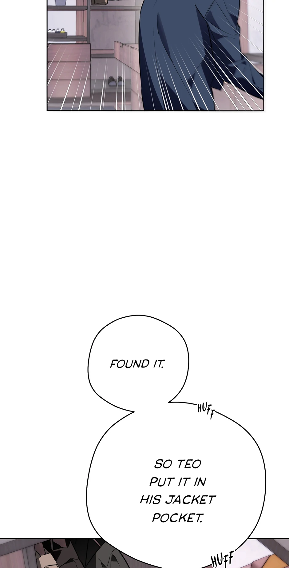 Off Track (Mature) [Official] - 34. Who You Really Are manhwa