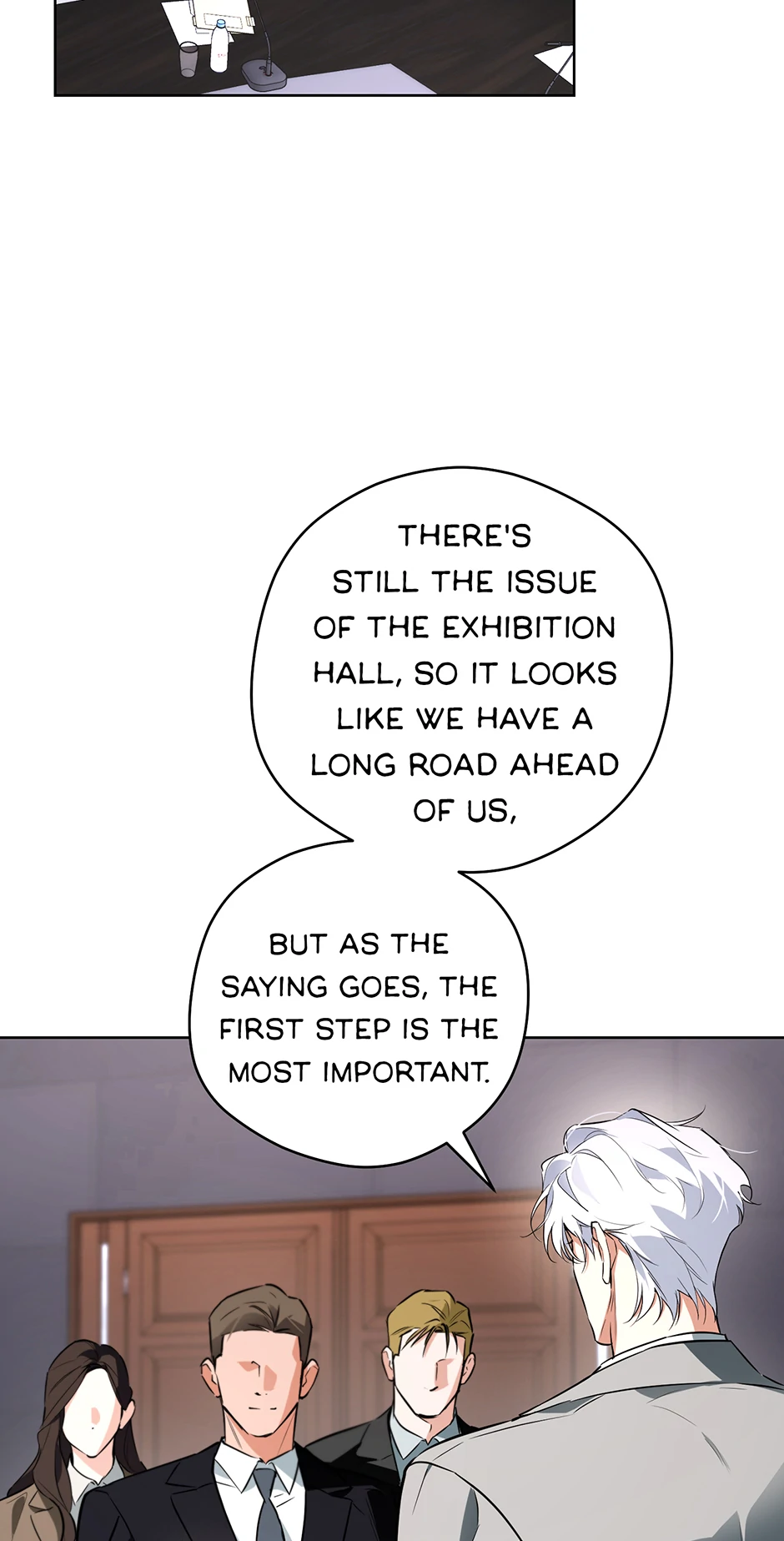 Off Track (Mature) [Official] - 34. Who You Really Are manhwa