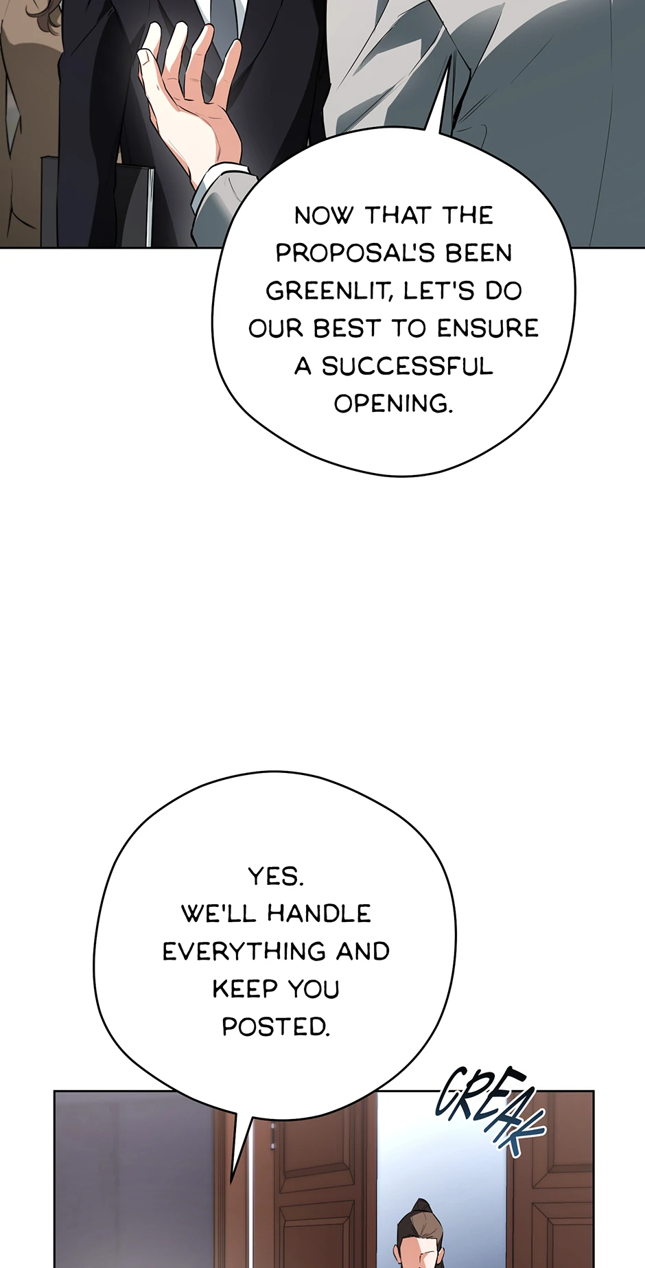 Off Track (Mature) [Official] - 34. Who You Really Are manhwa