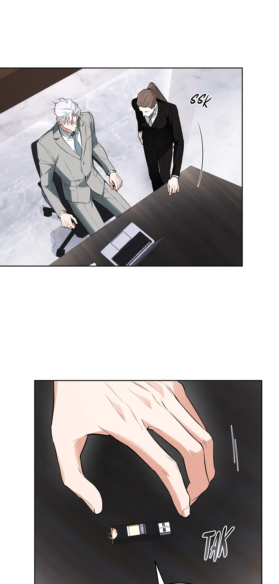 Off Track (Mature) [Official] - 34. Who You Really Are manhwa