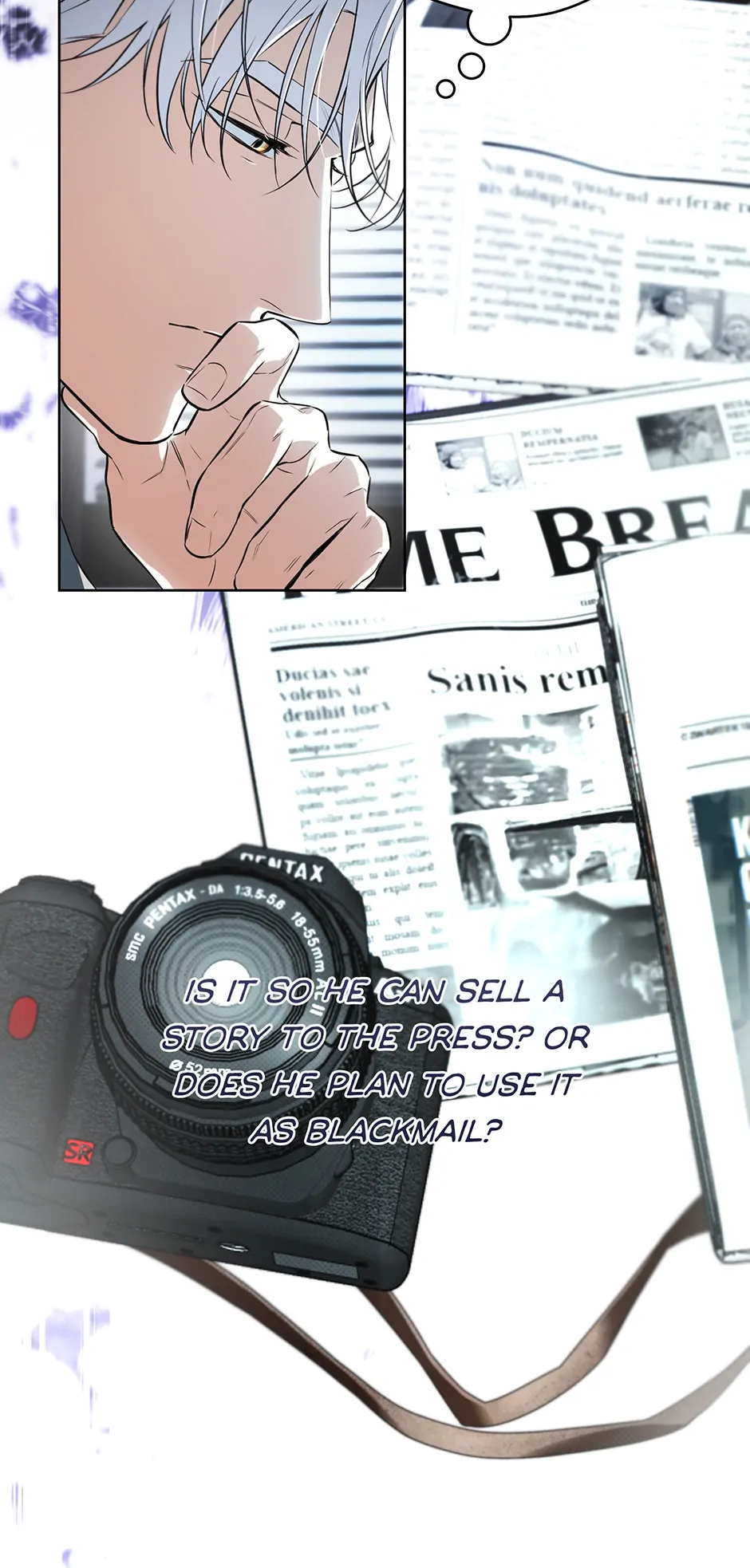 Off Track (Mature) [Official] - 34. Who You Really Are manhwa