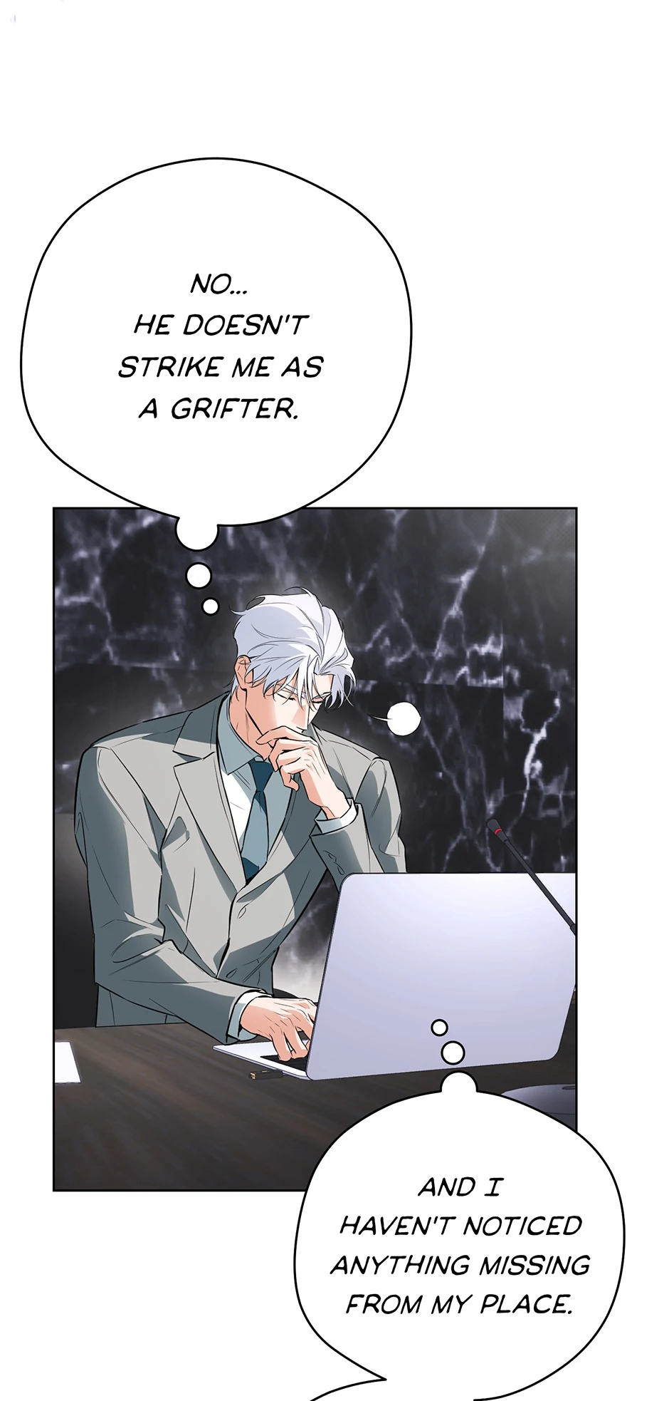 Off Track (Mature) [Official] - 34. Who You Really Are manhwa