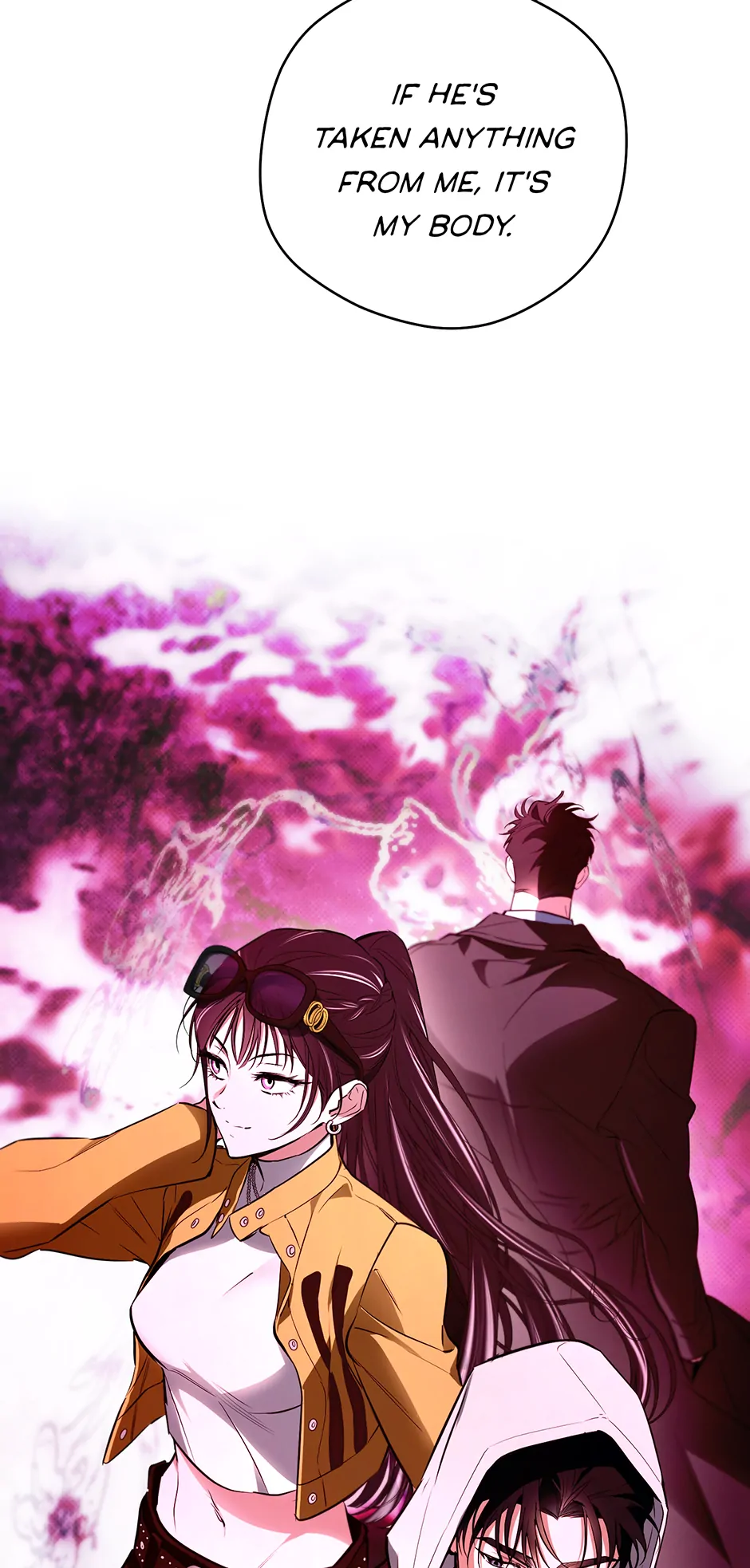 Off Track (Mature) [Official] - 34. Who You Really Are manhwa