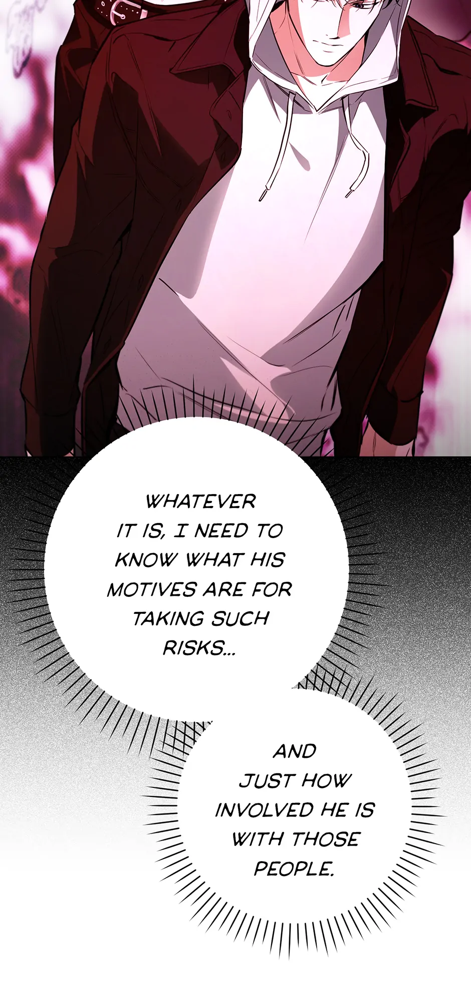 Off Track (Mature) [Official] - 34. Who You Really Are manhwa