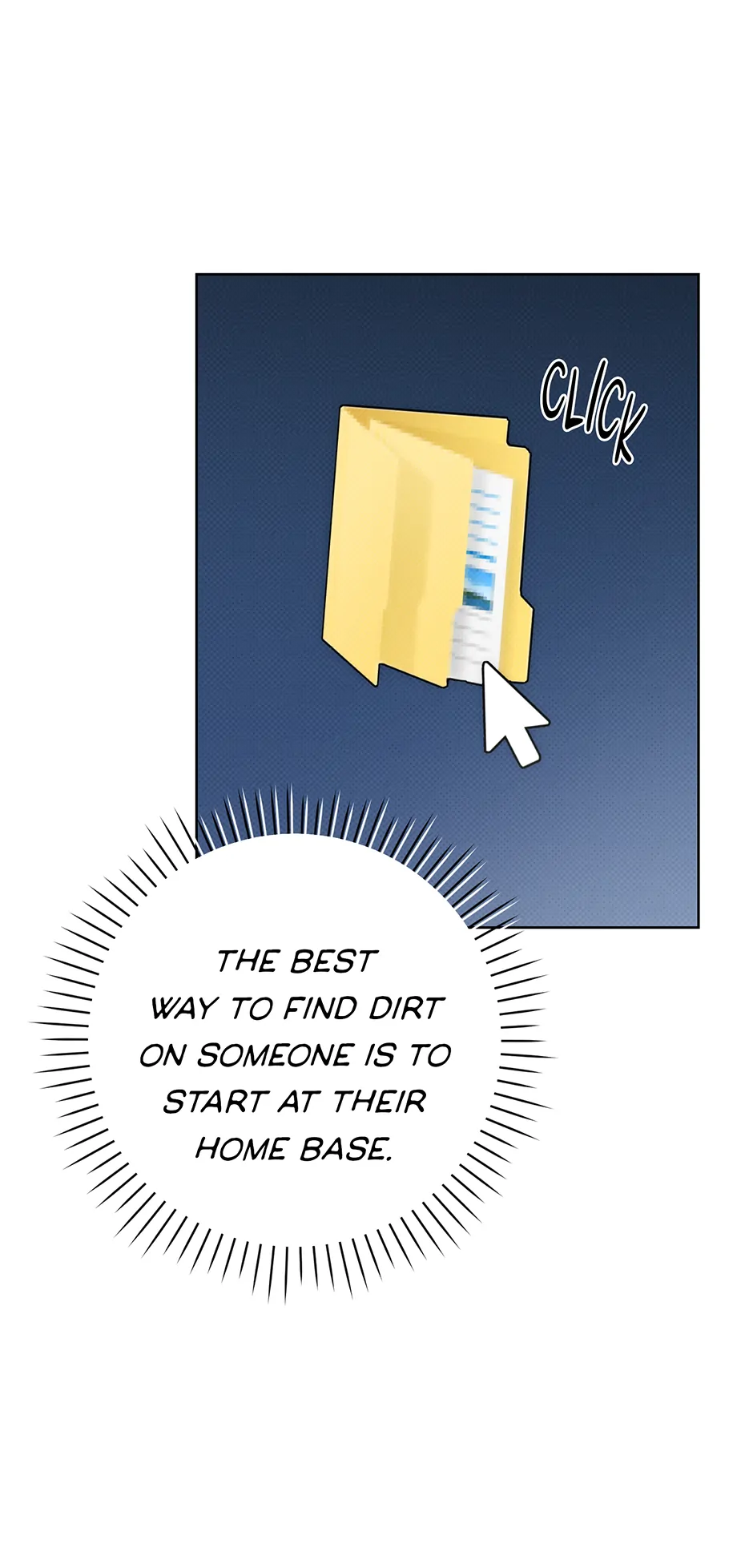 Off Track (Mature) [Official] - 34. Who You Really Are manhwa