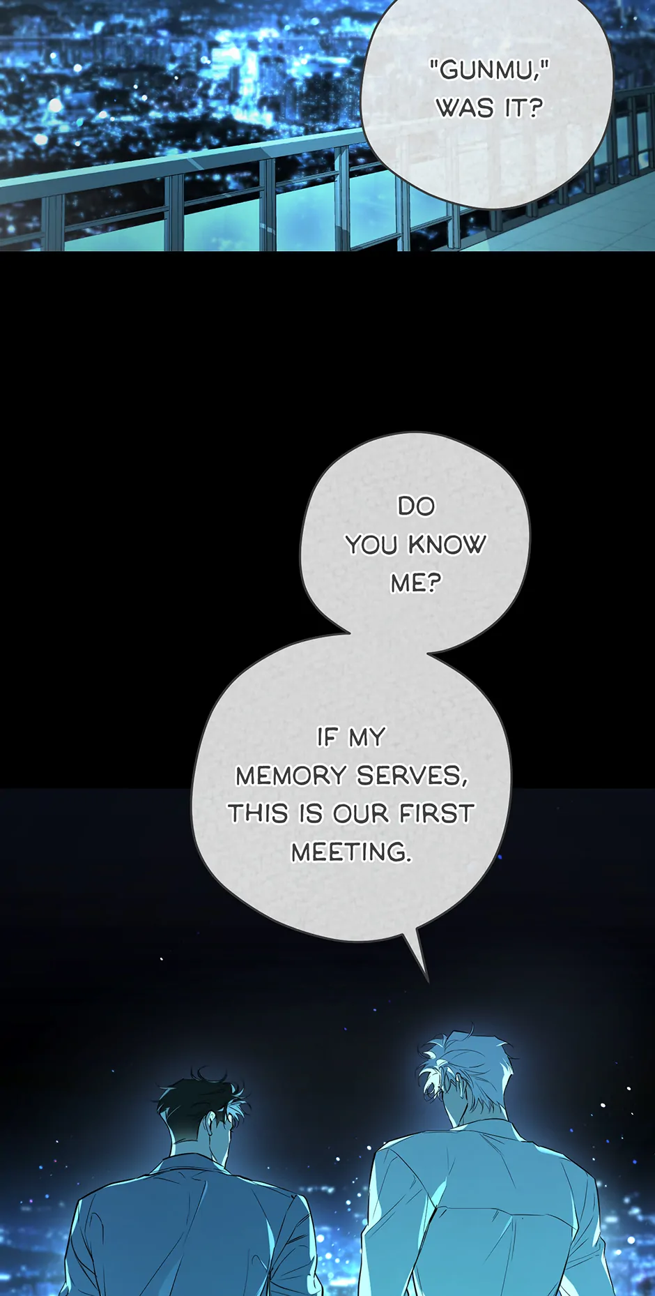 Off Track (Mature) [Official] - 34. Who You Really Are manhwa