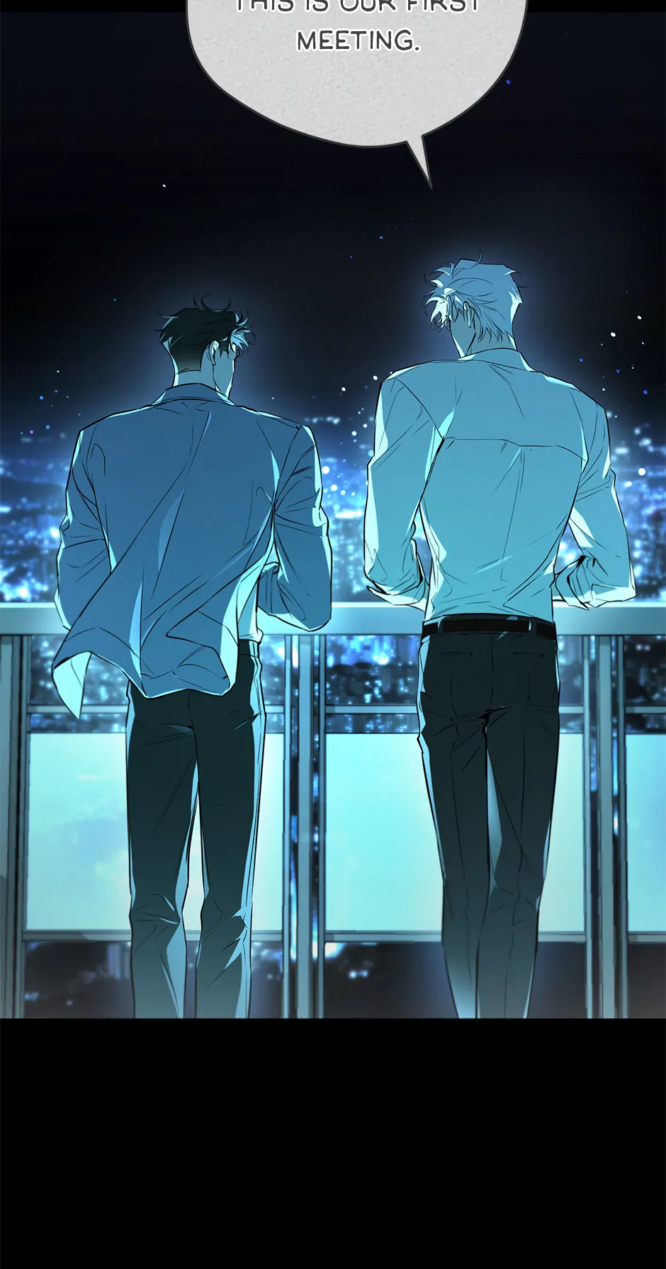 Off Track (Mature) [Official] - 35. A Means to an End manhwa