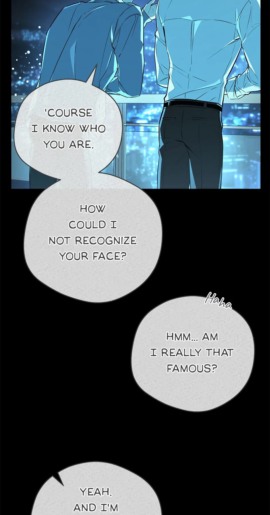 Off Track (Mature) [Official] - 35. A Means to an End manhwa