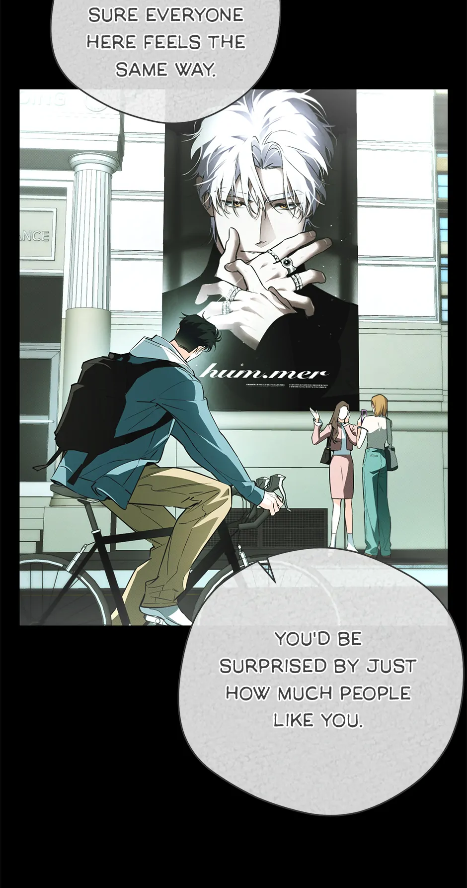 Off Track (Mature) [Official] - 35. A Means to an End manhwa