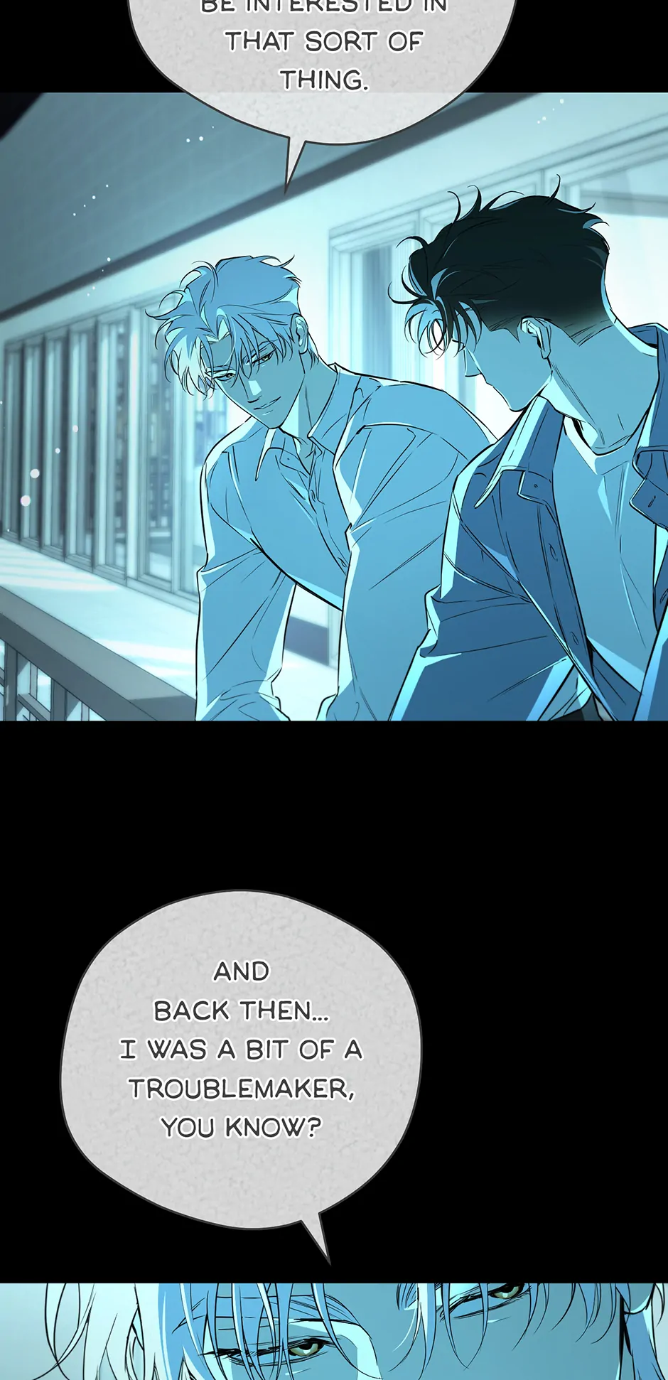 Off Track (Mature) [Official] - 35. A Means to an End manhwa