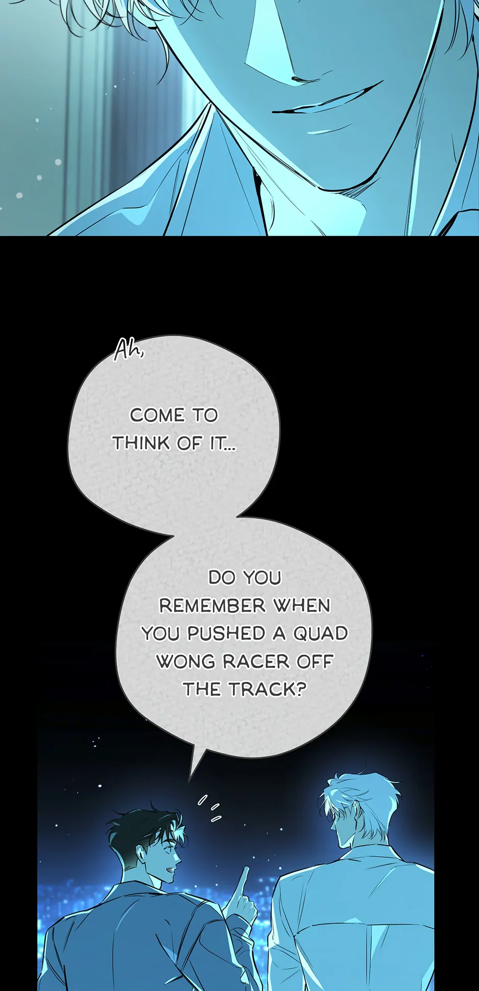 Off Track (Mature) [Official] - 35. A Means to an End manhwa