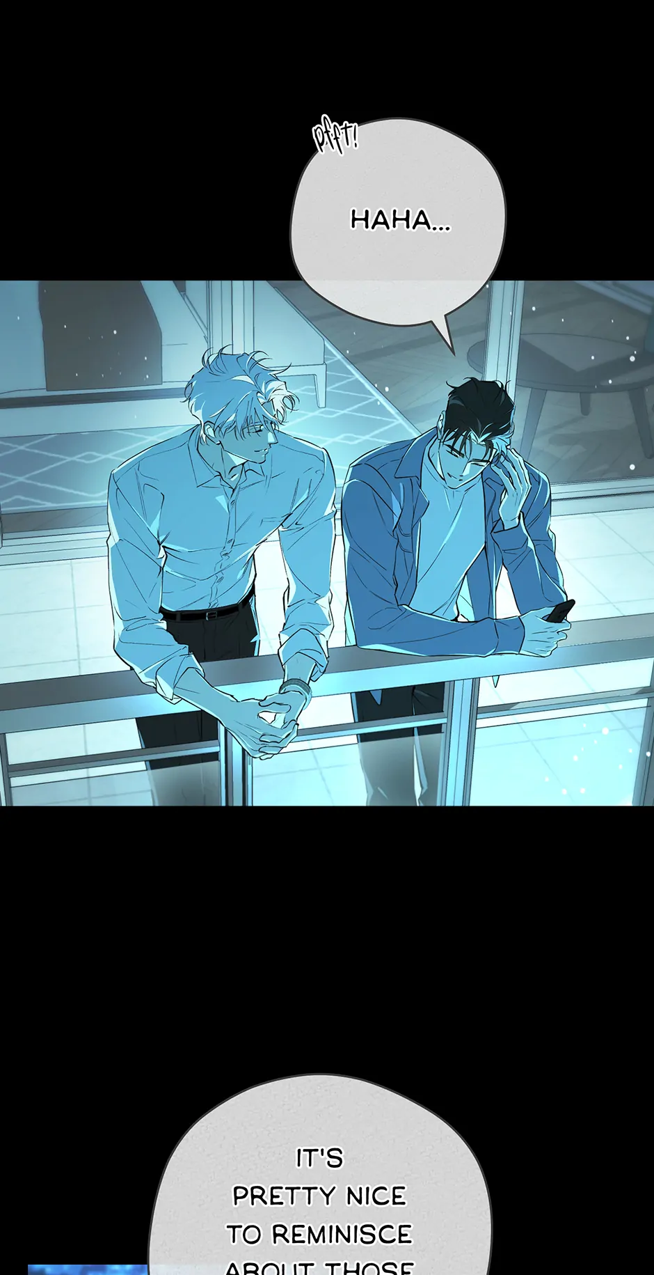 Off Track (Mature) [Official] - 35. A Means to an End manhwa