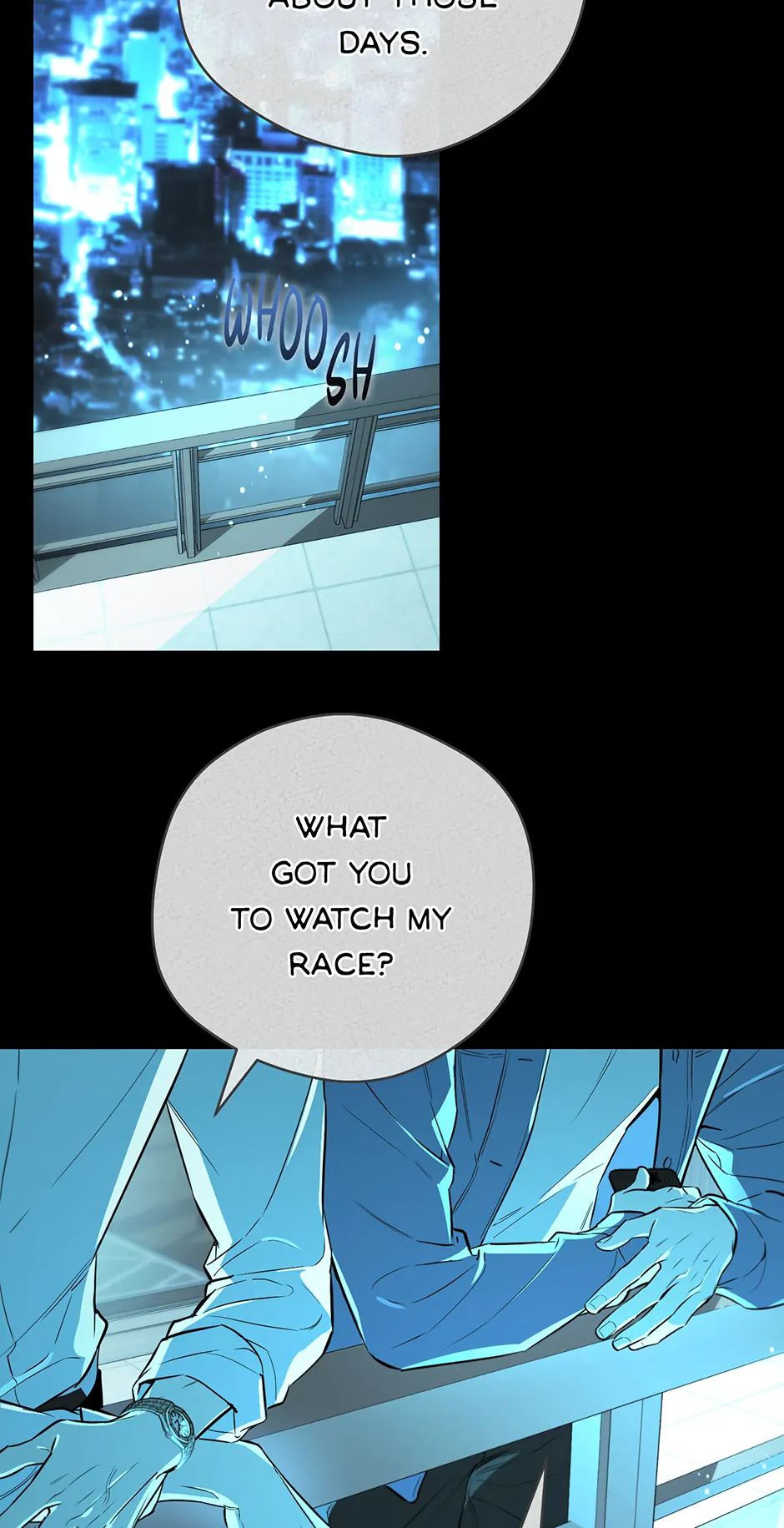 Off Track (Mature) [Official] - 35. A Means to an End manhwa