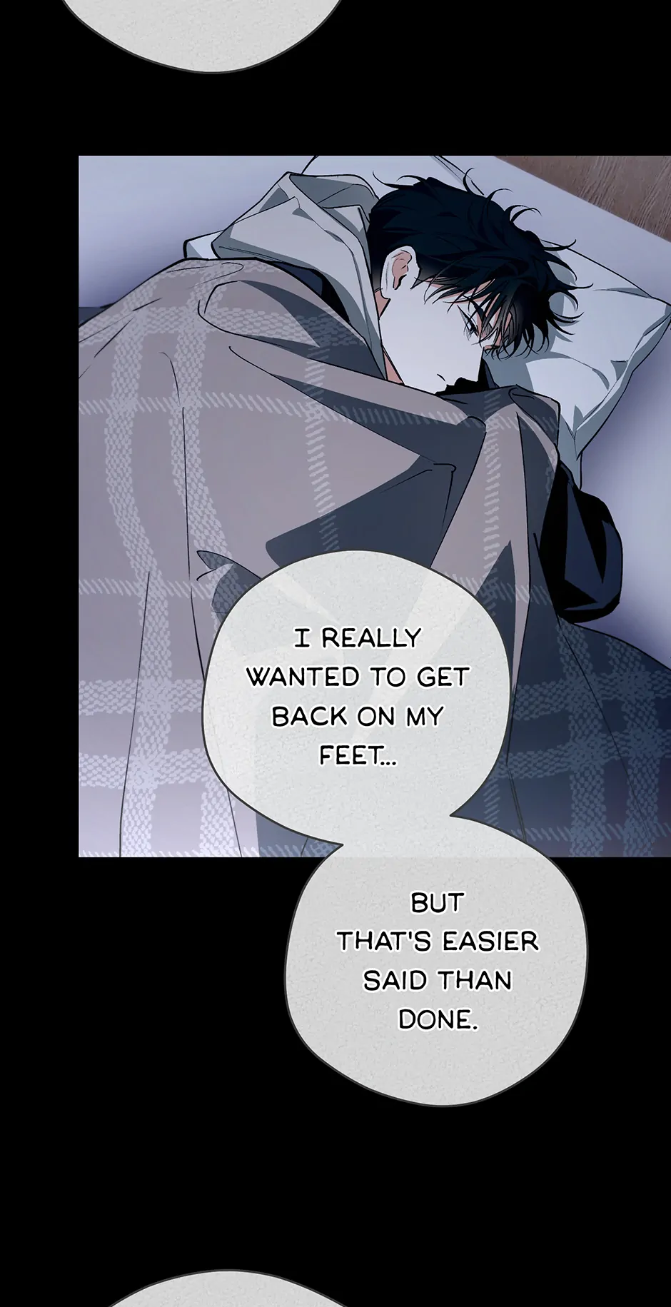 Off Track (Mature) [Official] - 35. A Means to an End manhwa