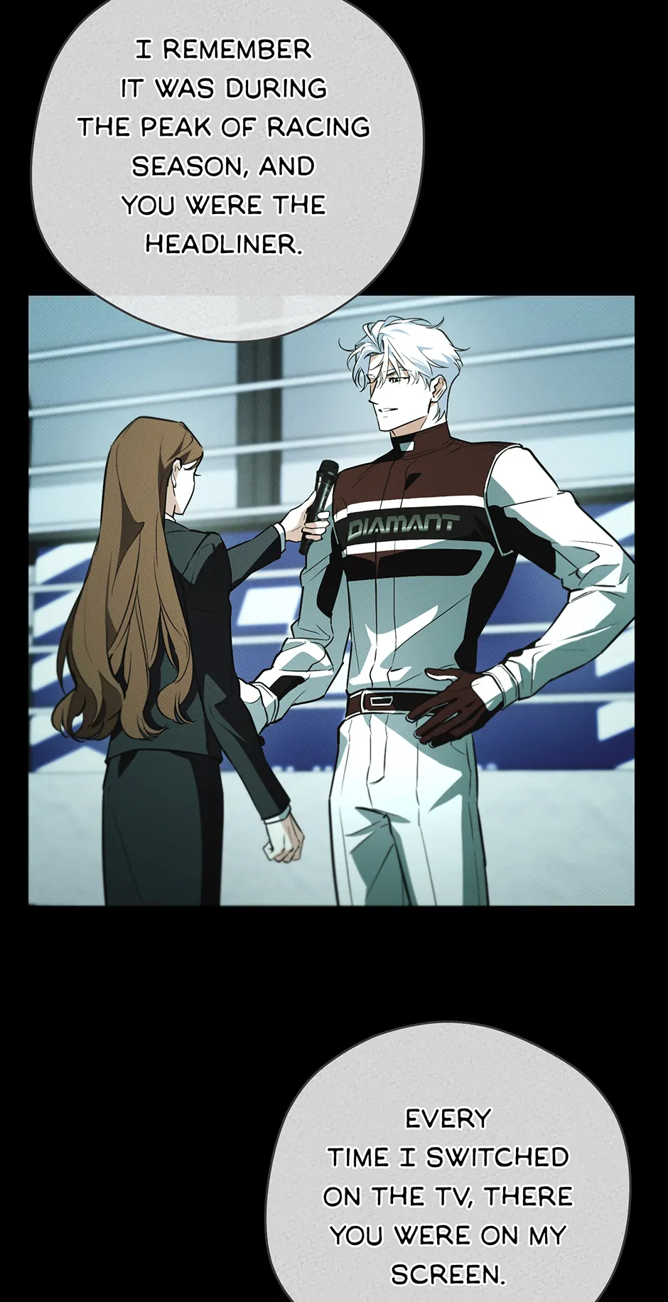 Off Track (Mature) [Official] - 35. A Means to an End manhwa