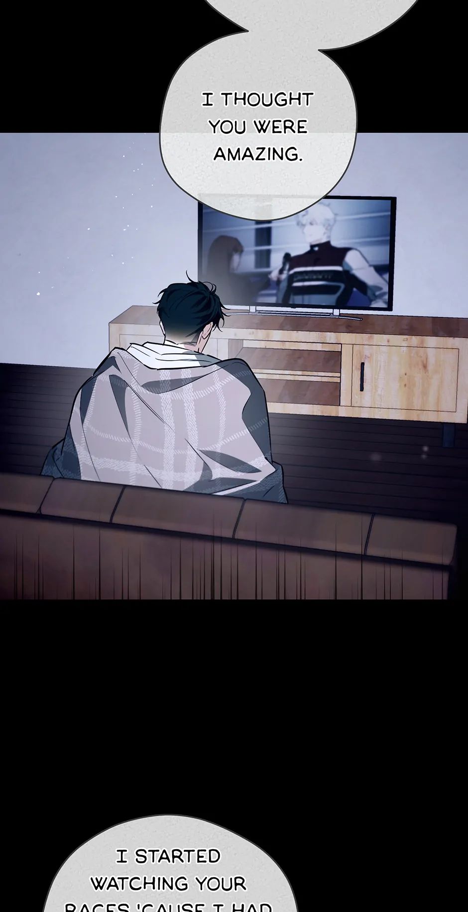 Off Track (Mature) [Official] - 35. A Means to an End manhwa