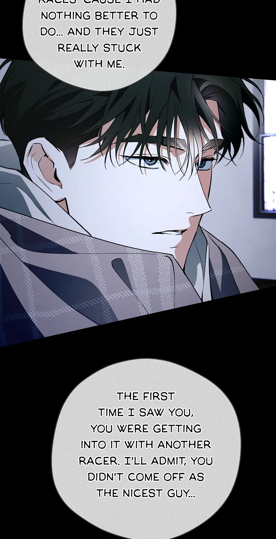 Off Track (Mature) [Official] - 35. A Means to an End manhwa