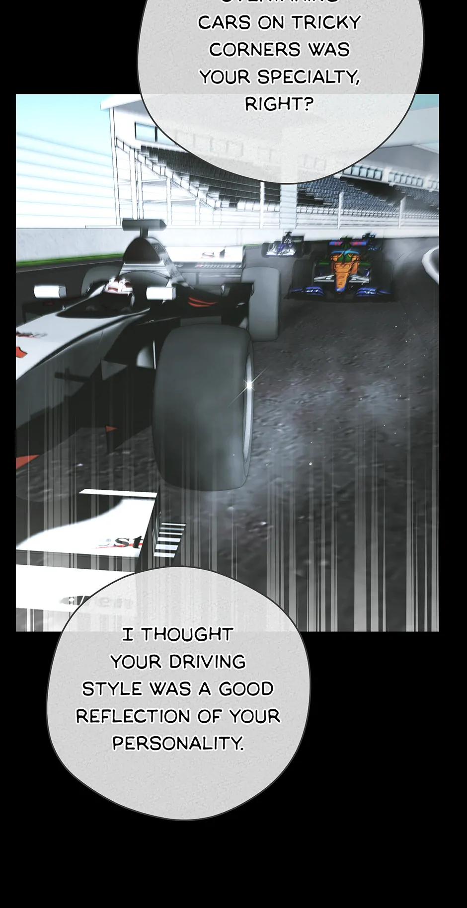 Off Track (Mature) [Official] - 35. A Means to an End manhwa