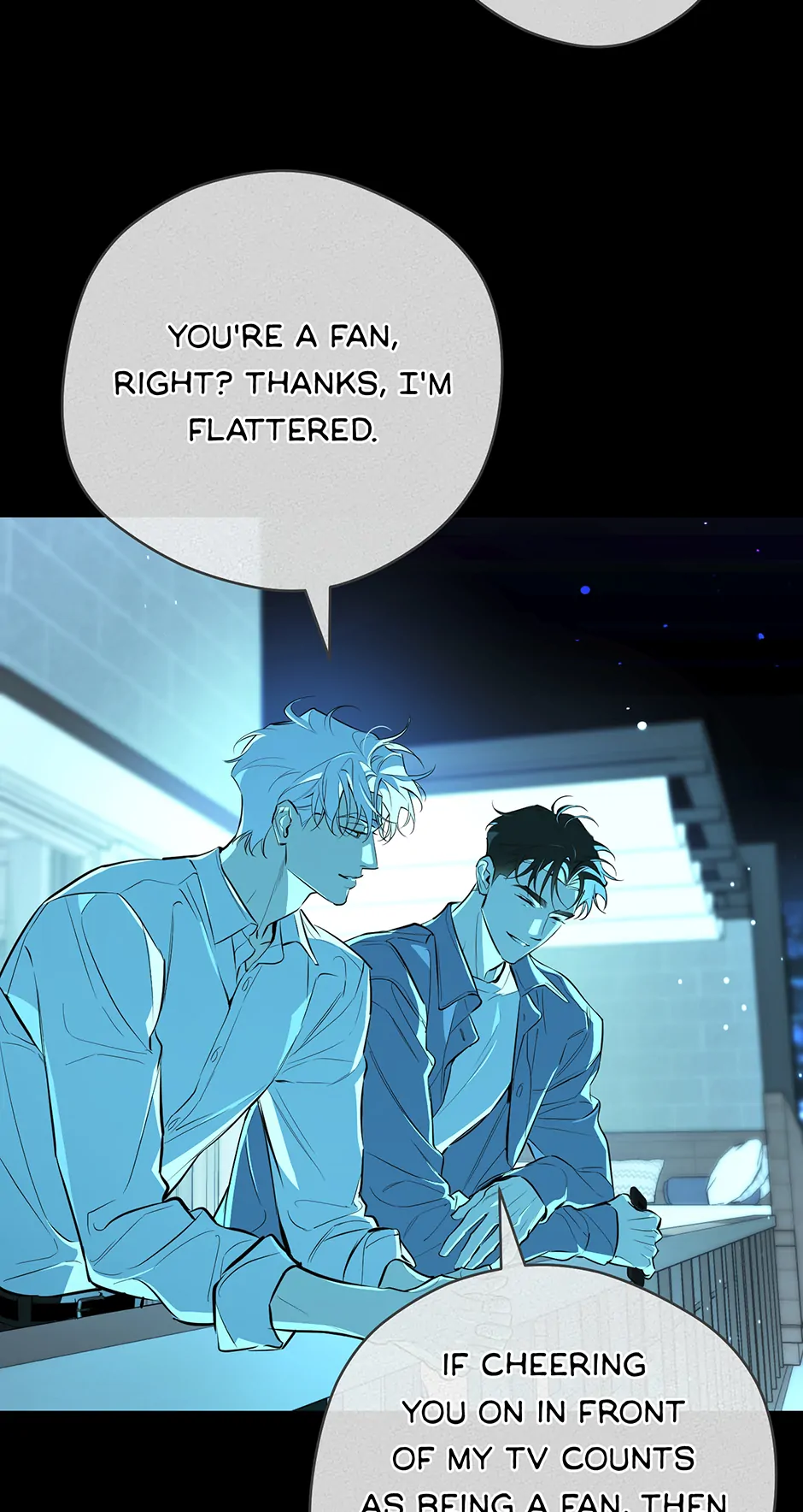 Off Track (Mature) [Official] - 35. A Means to an End manhwa