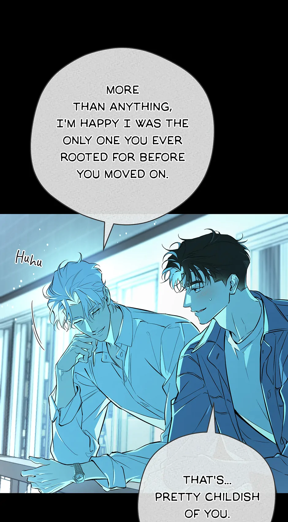 Off Track (Mature) [Official] - 35. A Means to an End manhwa