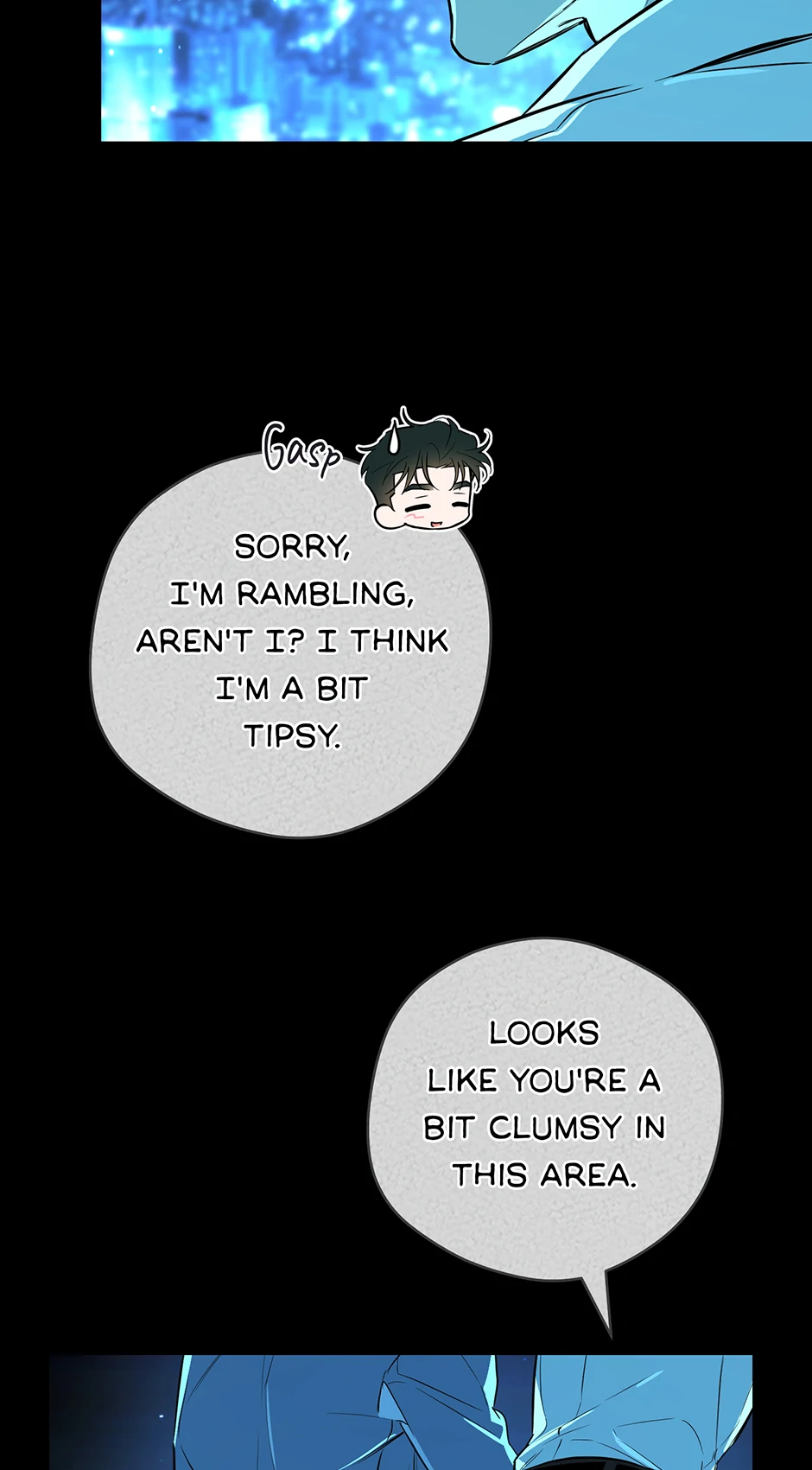 Off Track (Mature) [Official] - 35. A Means to an End manhwa