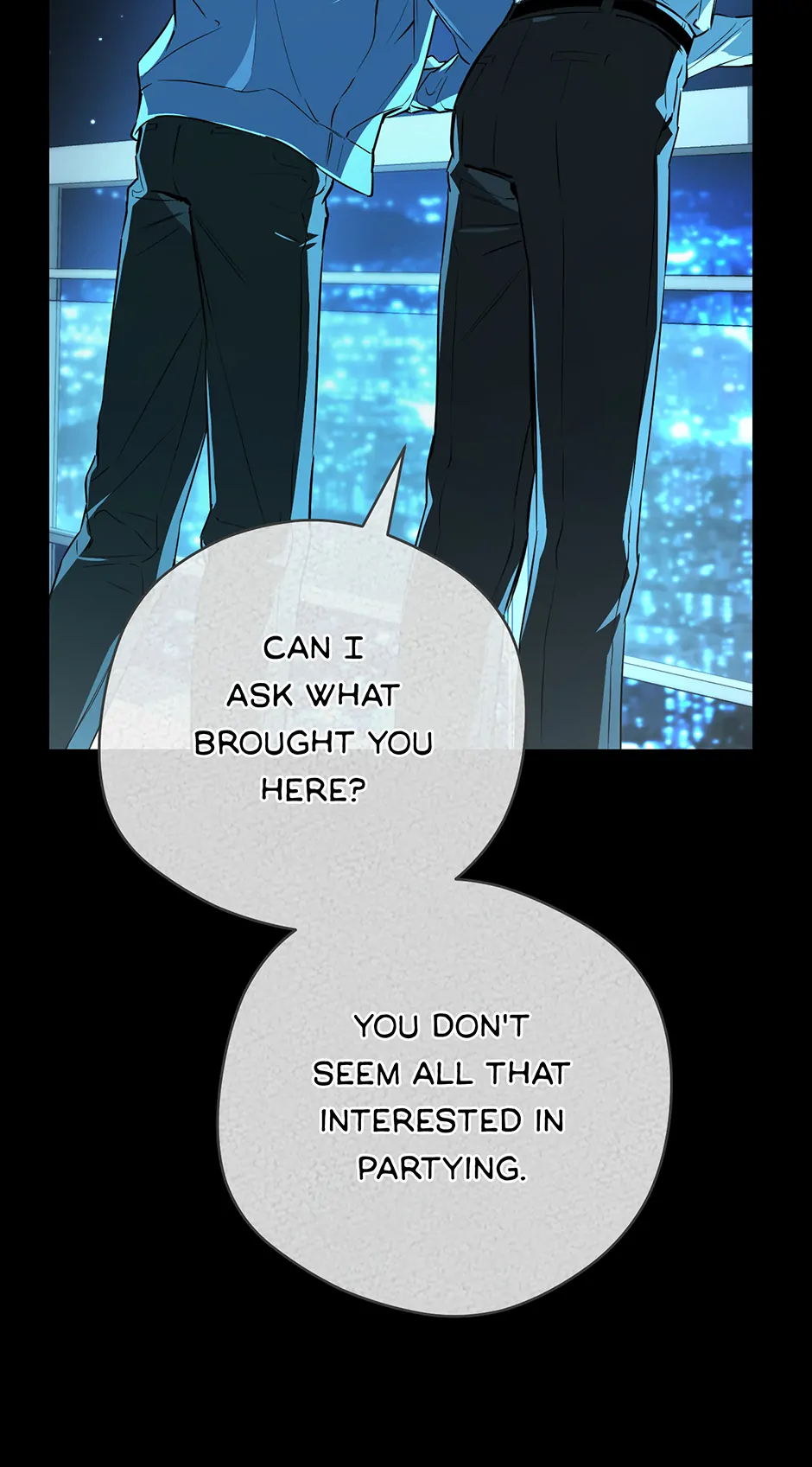 Off Track (Mature) [Official] - 35. A Means to an End manhwa