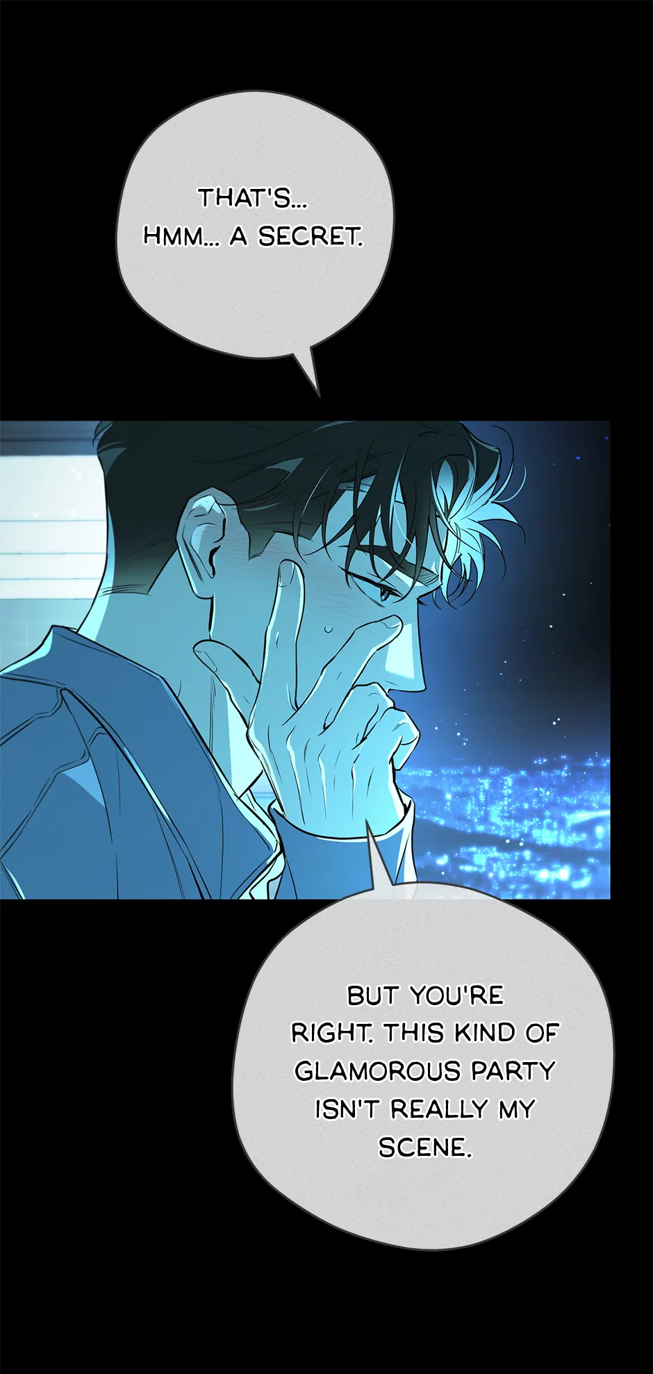 Off Track (Mature) [Official] - 35. A Means to an End manhwa