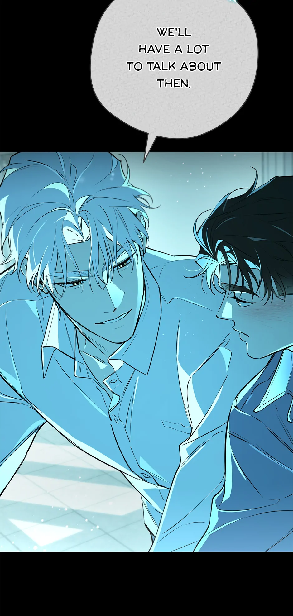 Off Track (Mature) [Official] - 35. A Means to an End manhwa