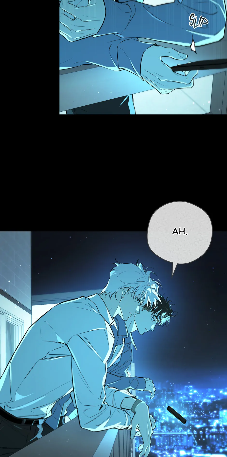 Off Track (Mature) [Official] - 35. A Means to an End manhwa