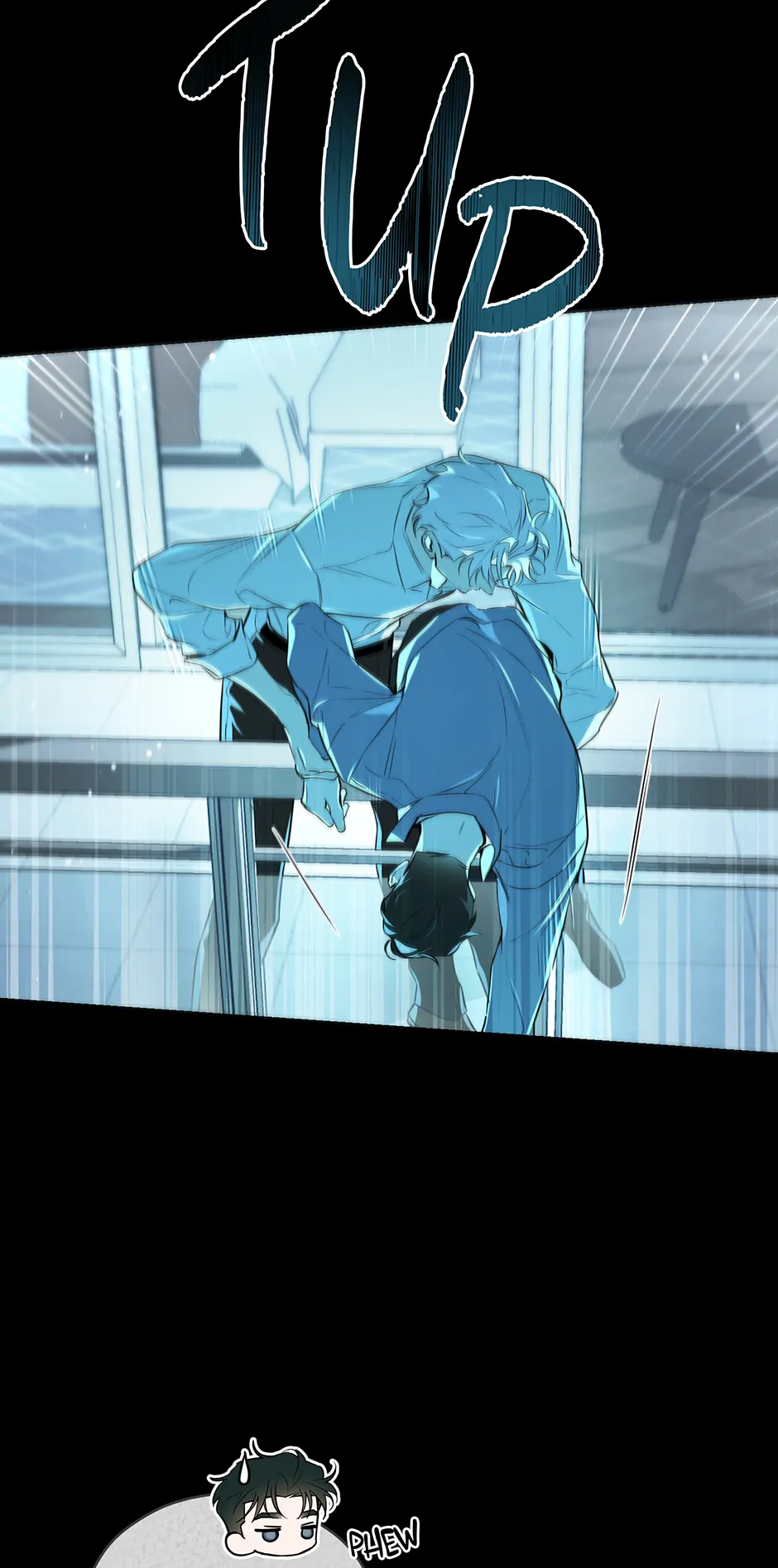 Off Track (Mature) [Official] - 35. A Means to an End manhwa