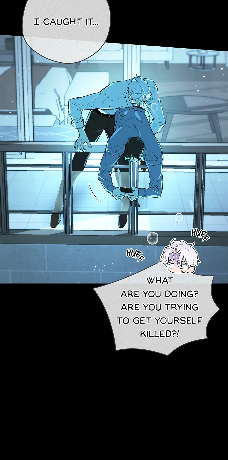 Off Track (Mature) [Official] - 35. A Means to an End manhwa