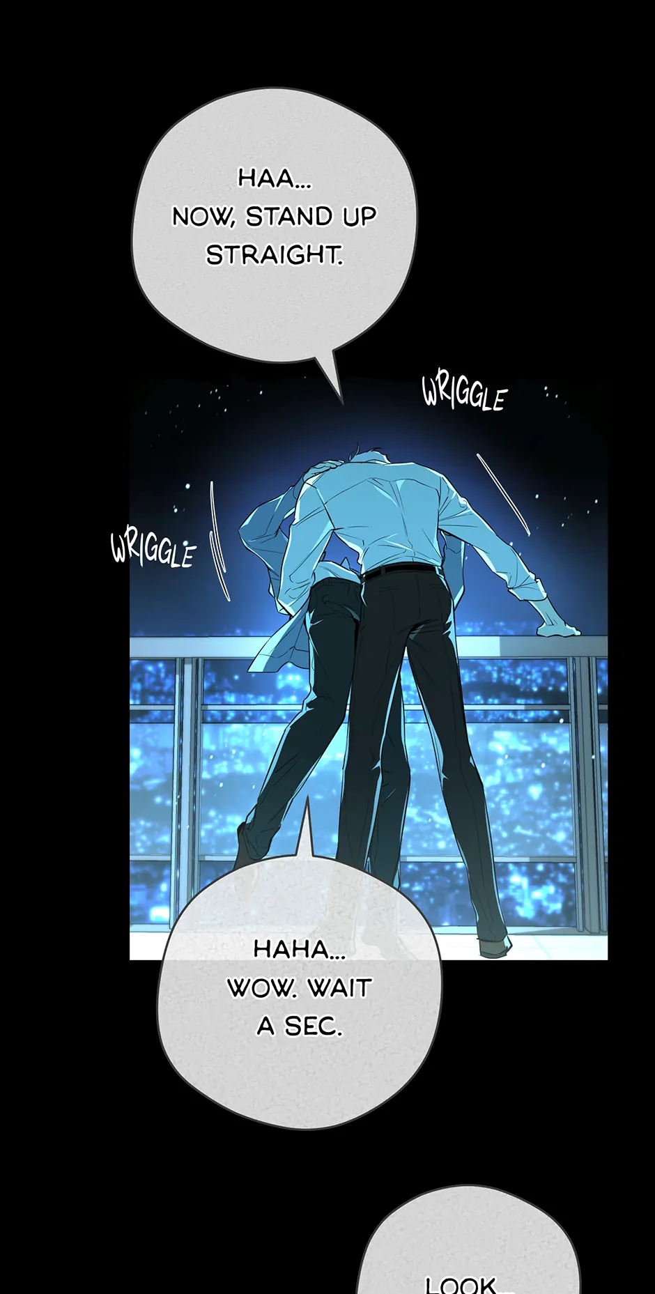 Off Track (Mature) [Official] - 35. A Means to an End manhwa