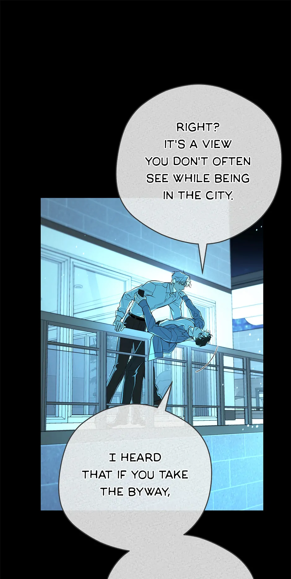 Off Track (Mature) [Official] - 35. A Means to an End manhwa