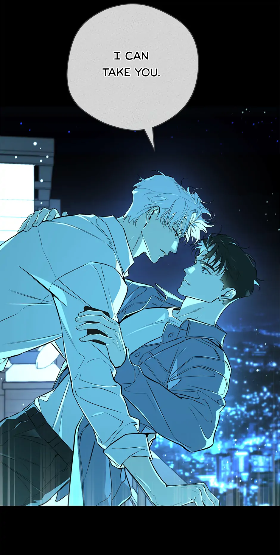 Off Track (Mature) [Official] - 35. A Means to an End manhwa