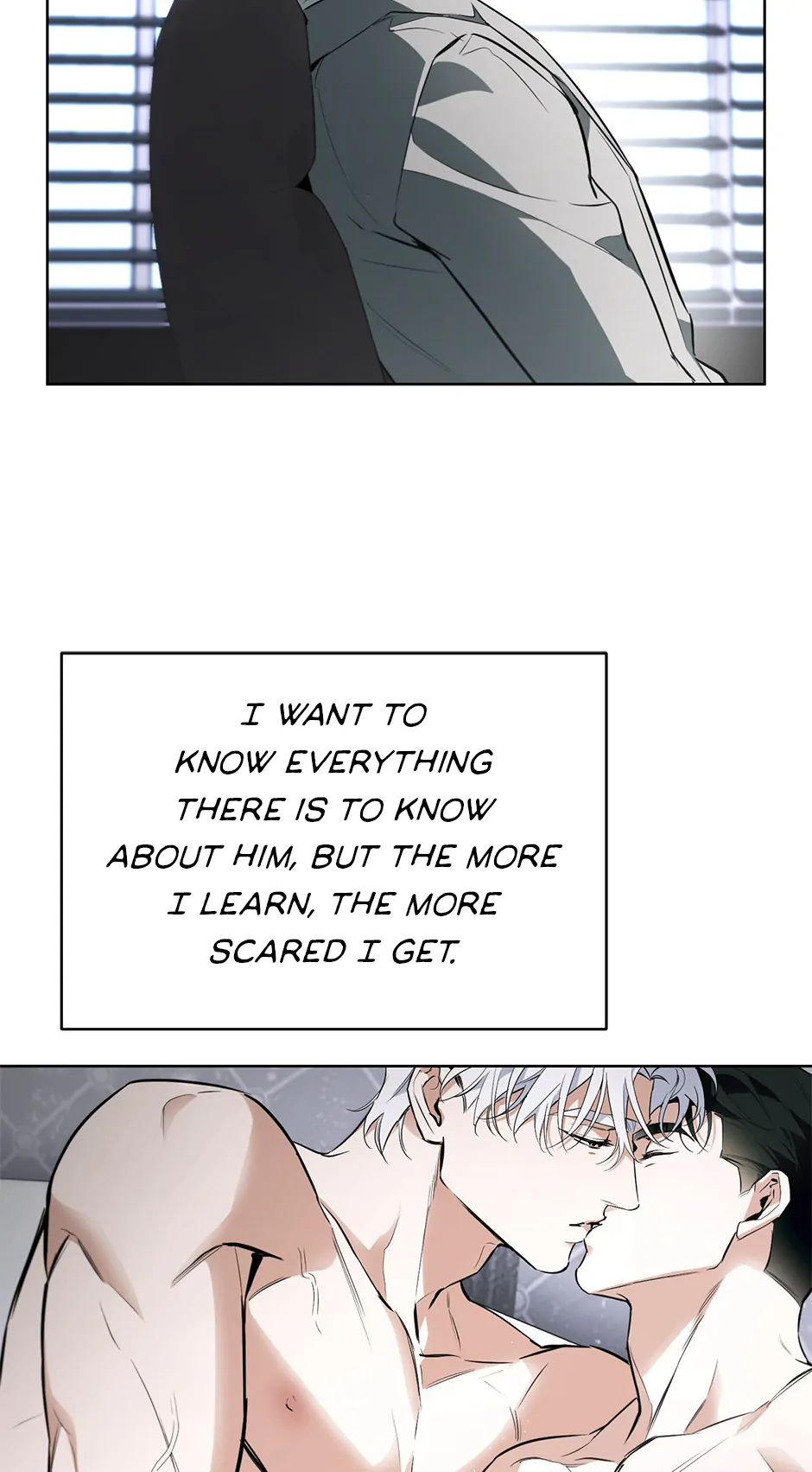 Off Track (Mature) [Official] - 35. A Means to an End manhwa