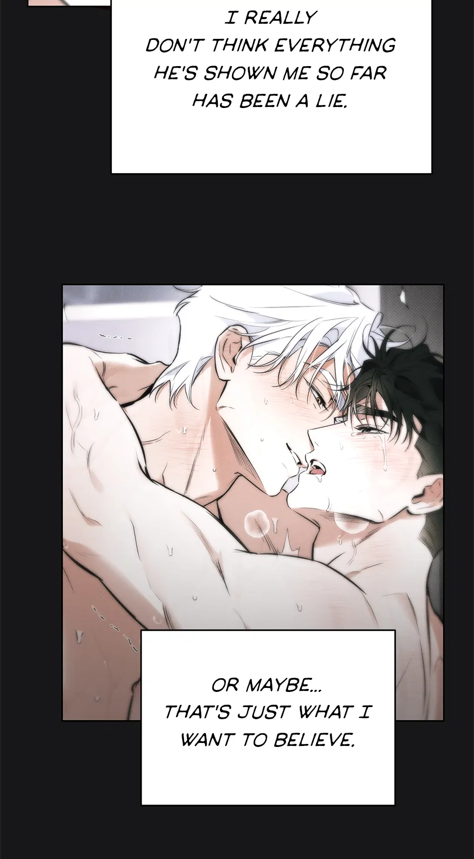 Off Track (Mature) [Official] - 35. A Means to an End manhwa
