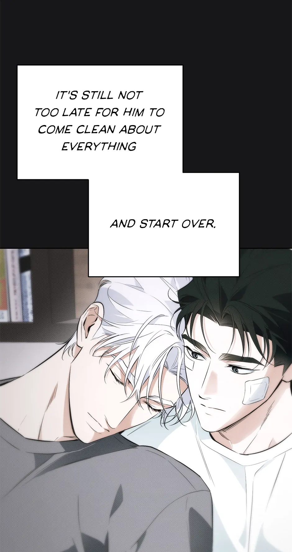 Off Track (Mature) [Official] - 35. A Means to an End manhwa
