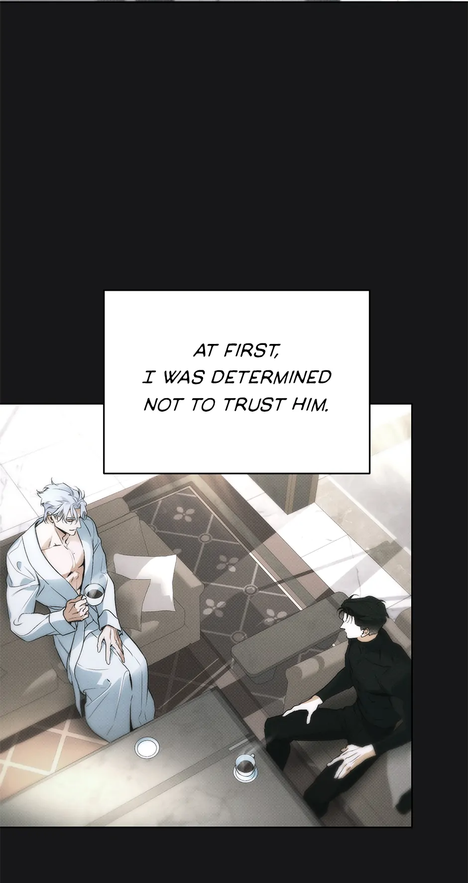 Off Track (Mature) [Official] - 35. A Means to an End manhwa