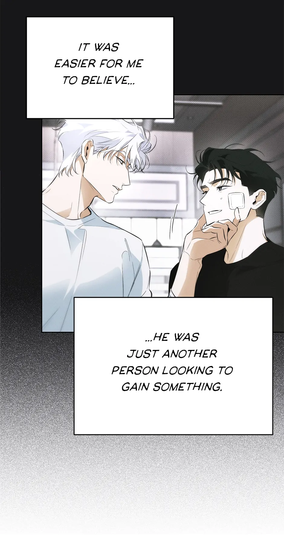 Off Track (Mature) [Official] - 35. A Means to an End manhwa