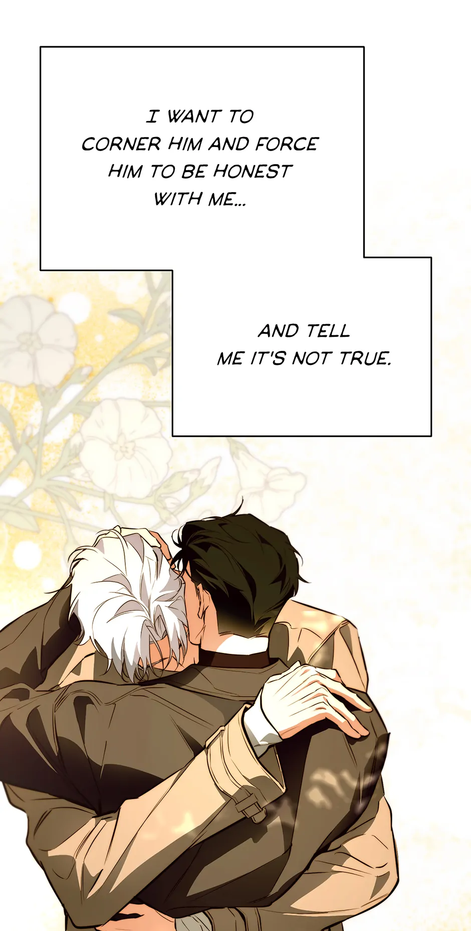 Off Track (Mature) [Official] - 35. A Means to an End manhwa