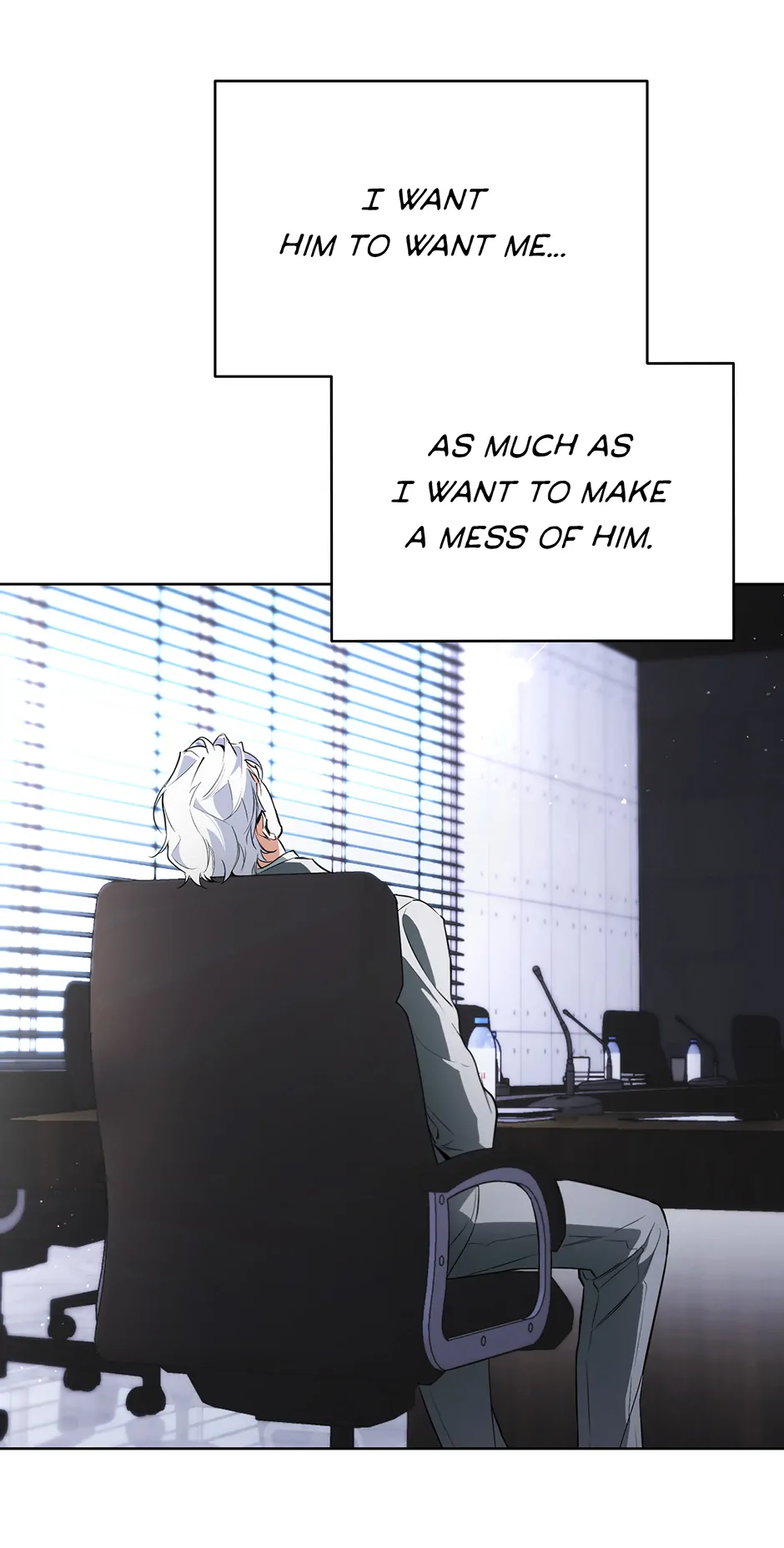Off Track (Mature) [Official] - 35. A Means to an End manhwa