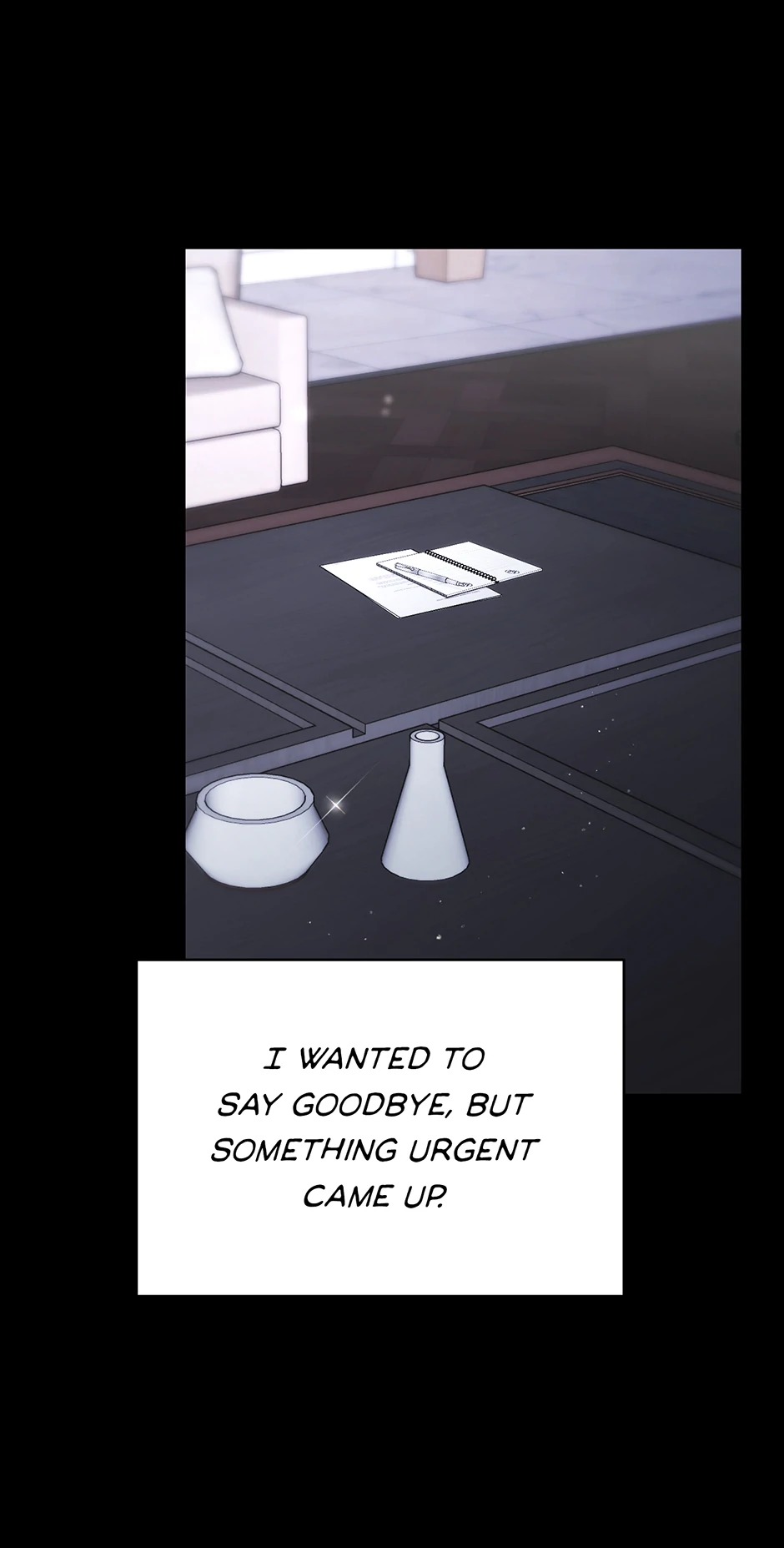Off Track (Mature) [Official] - 35. A Means to an End manhwa