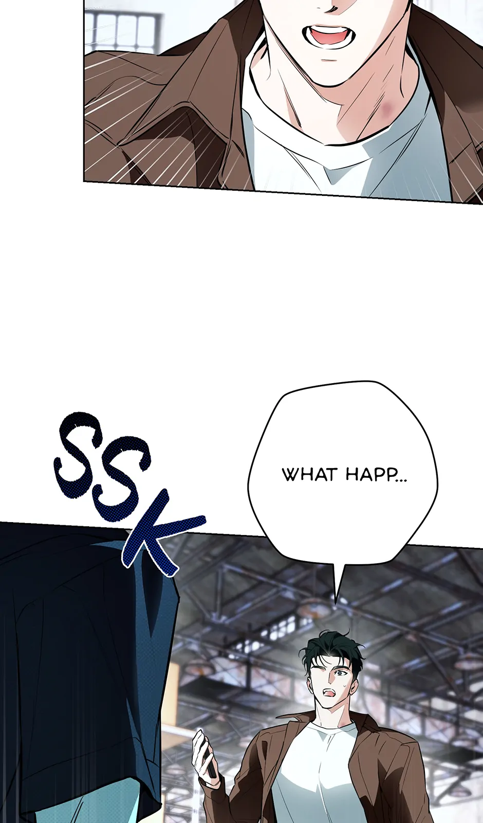 Off Track (Mature) [Official] - 35. A Means to an End manhwa