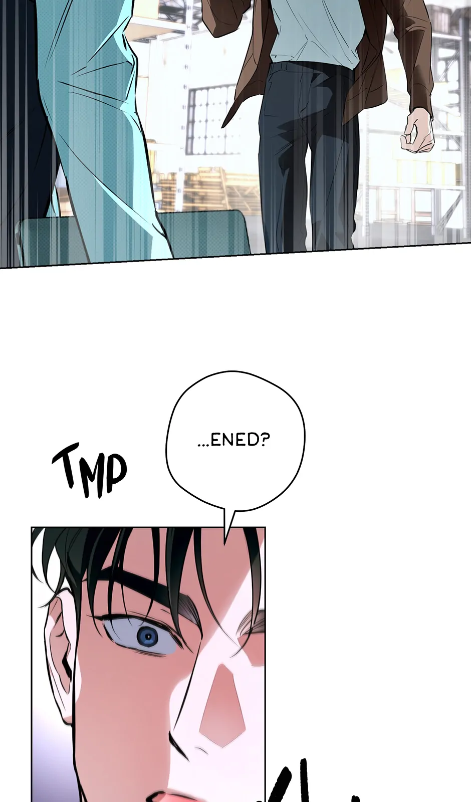 Off Track (Mature) [Official] - 35. A Means to an End manhwa