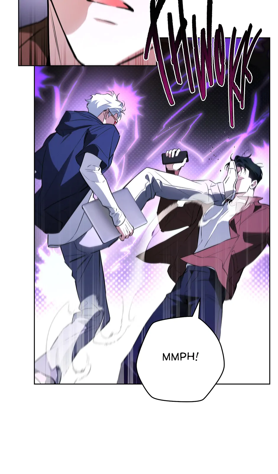 Off Track (Mature) [Official] - 35. A Means to an End manhwa