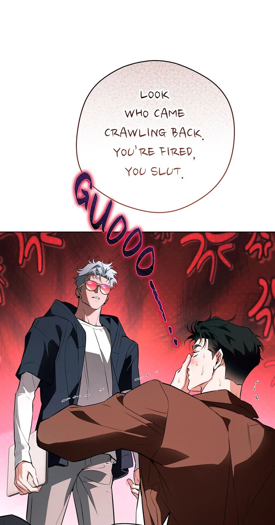 Off Track (Mature) [Official] - 35. A Means to an End manhwa