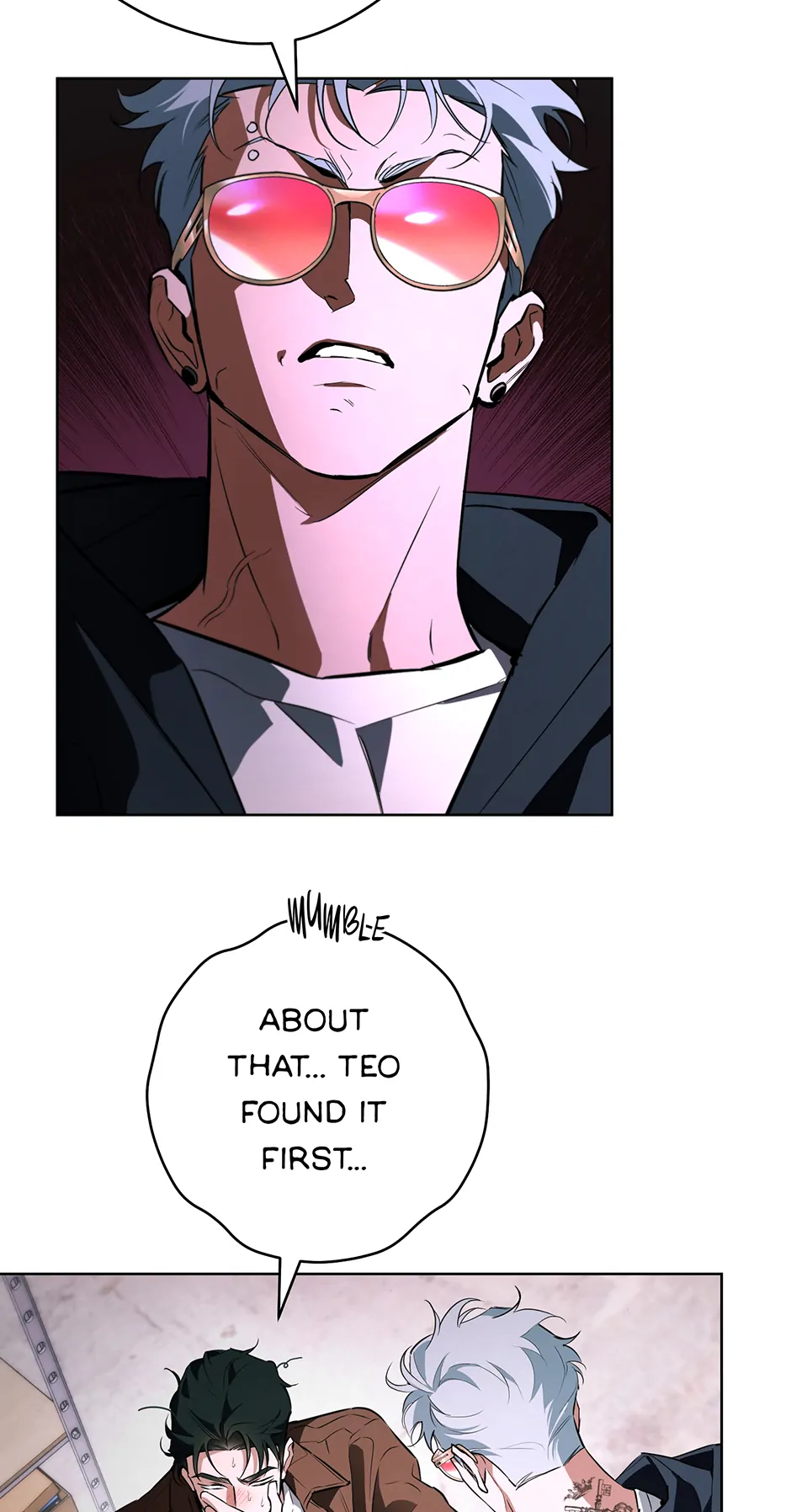 Off Track (Mature) [Official] - 35. A Means to an End manhwa