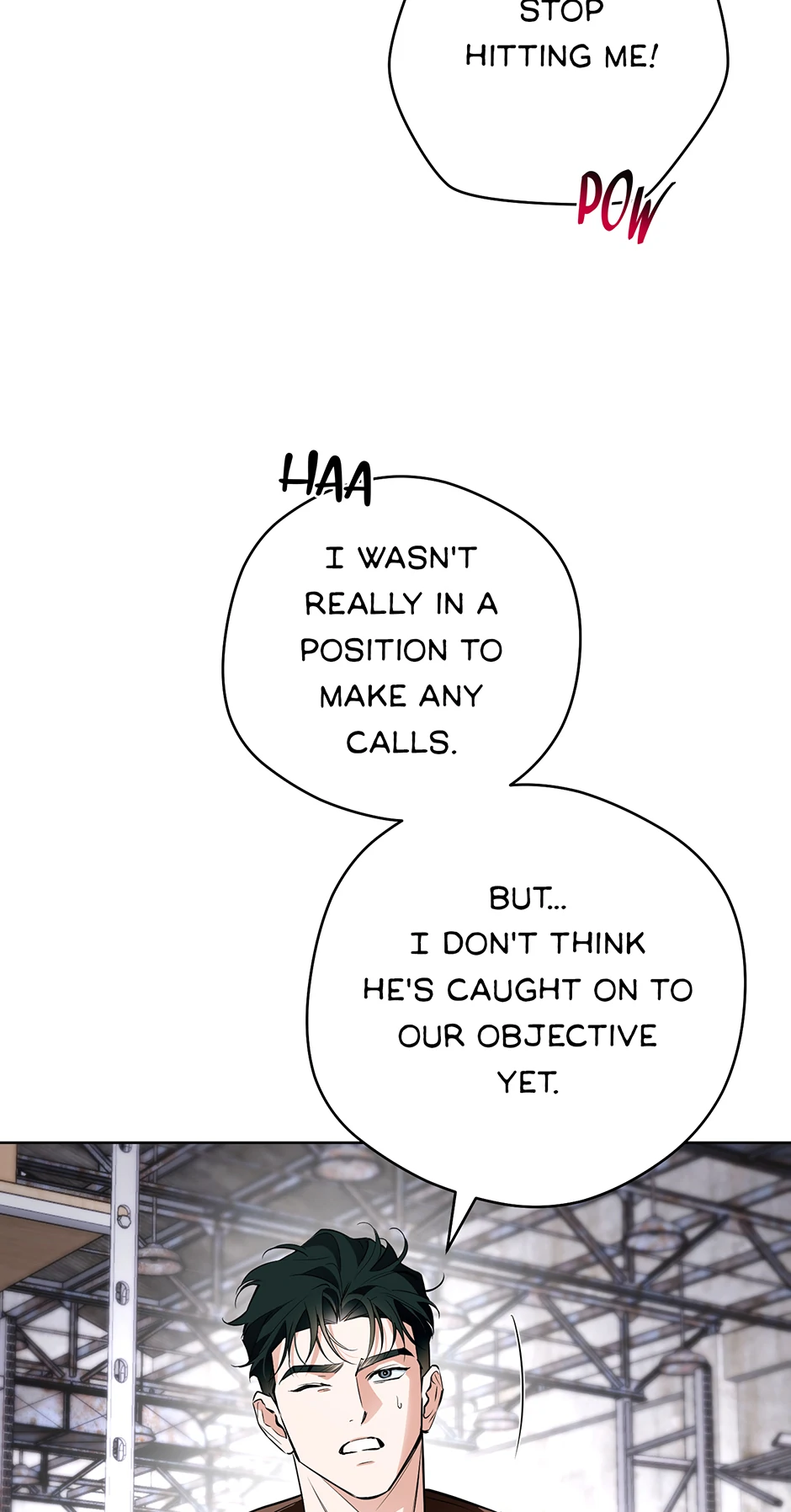 Off Track (Mature) [Official] - 35. A Means to an End manhwa